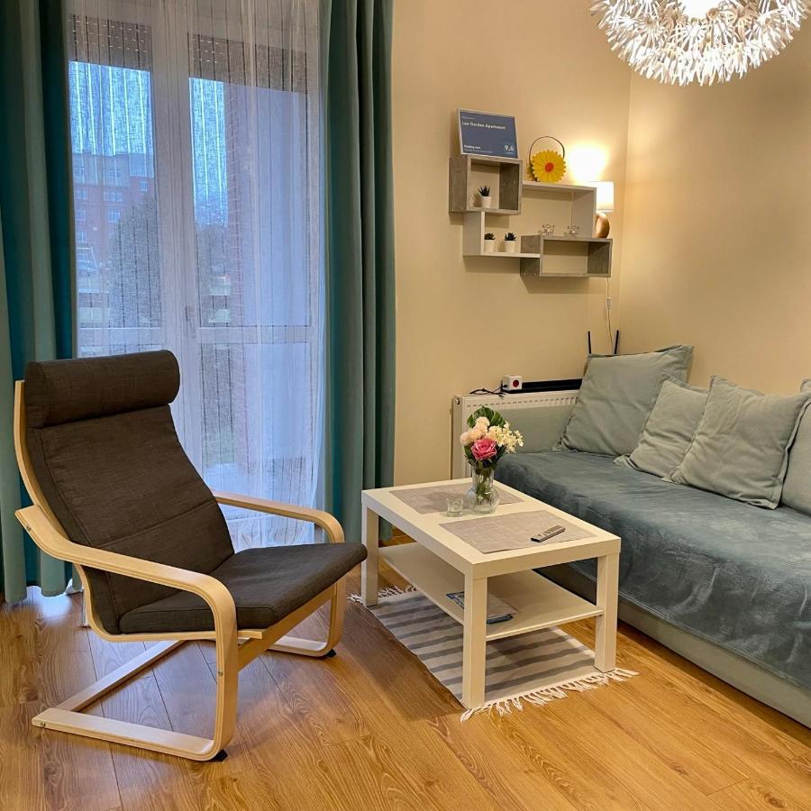 Lux Garden Apartment Kołobrzeg Extérieur photo