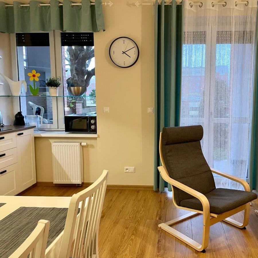 Lux Garden Apartment Kołobrzeg Extérieur photo