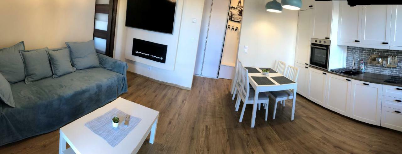 Lux Garden Apartment Kołobrzeg Extérieur photo