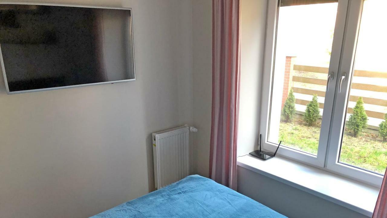 Lux Garden Apartment Kołobrzeg Extérieur photo