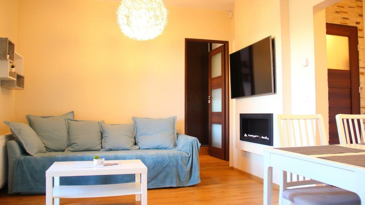 Lux Garden Apartment Kołobrzeg Extérieur photo