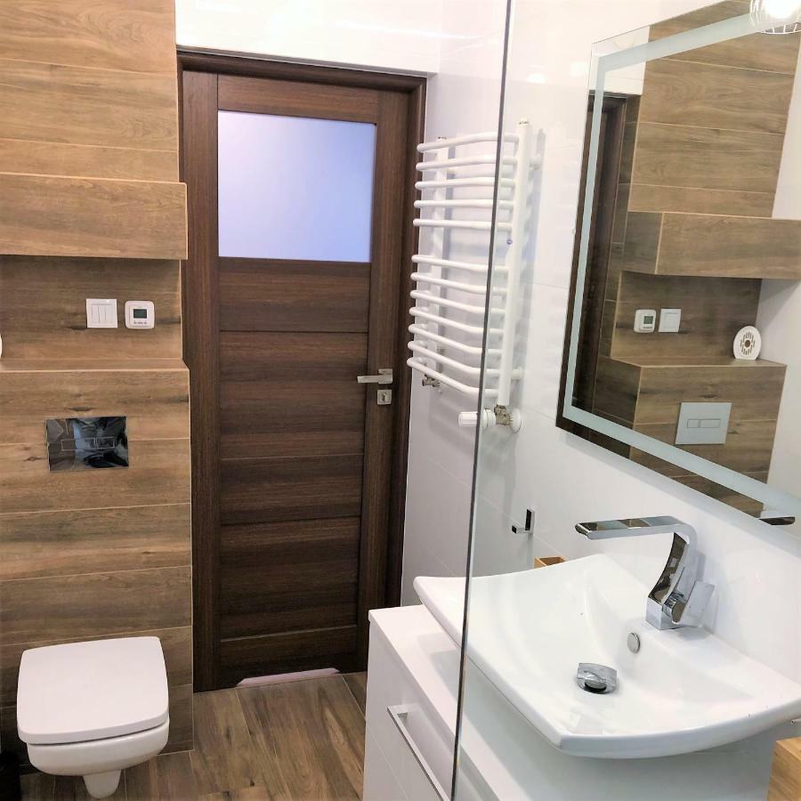 Lux Garden Apartment Kołobrzeg Extérieur photo