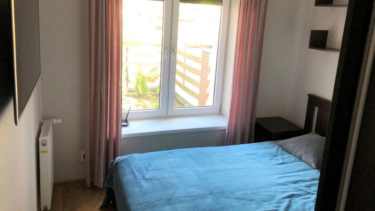 Lux Garden Apartment Kołobrzeg Extérieur photo